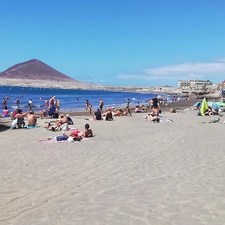 Apartment Apto Ache, Acogedor De 66 M Con Terraza, Aire Acondicionado Y Parking Privado Gratuito Los Abrigos