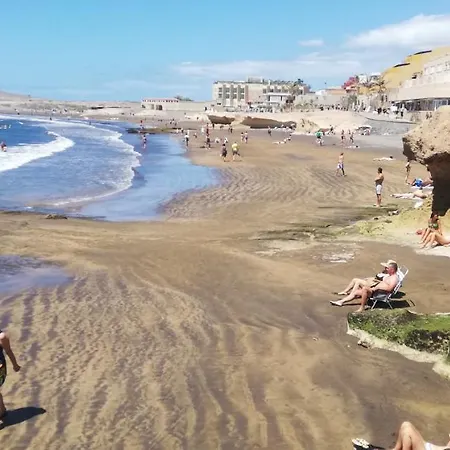 Apartment Apto Ache, Acogedor De 66 M Con Terraza, Aire Acondicionado Y Parking Privado Gratuito