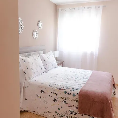 Apartment Apto Ache, Acogedor De 66 M Con Terraza, Aire Acondicionado Y Parking Privado Gratuito Los Abrigos